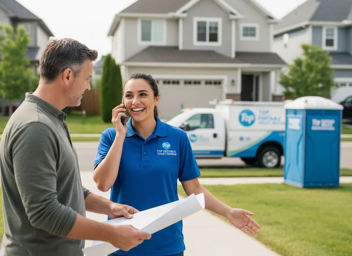 Short Term Porta Potty Rental Arley, AL FAQs